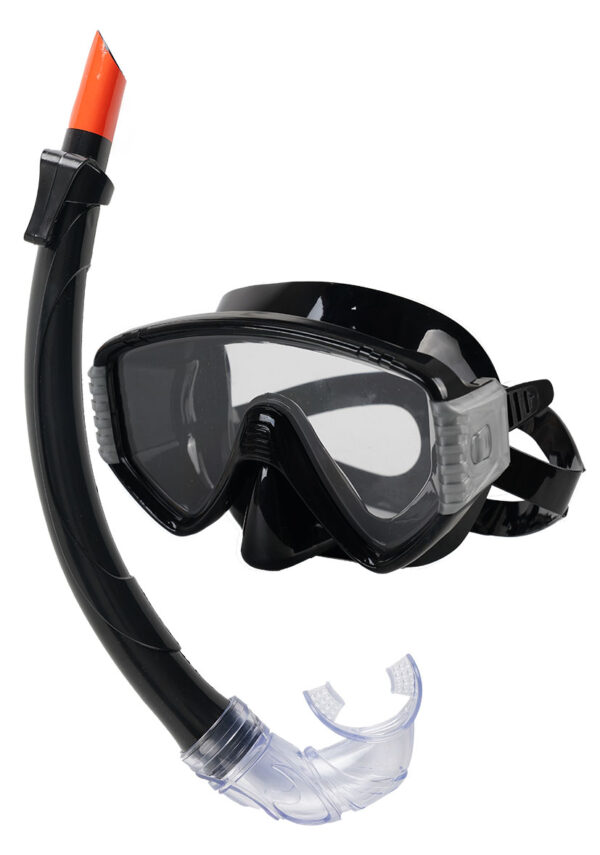 M9000 + SN004 ASIA MASK & ERYX SNORKEL SET - Görsel 2