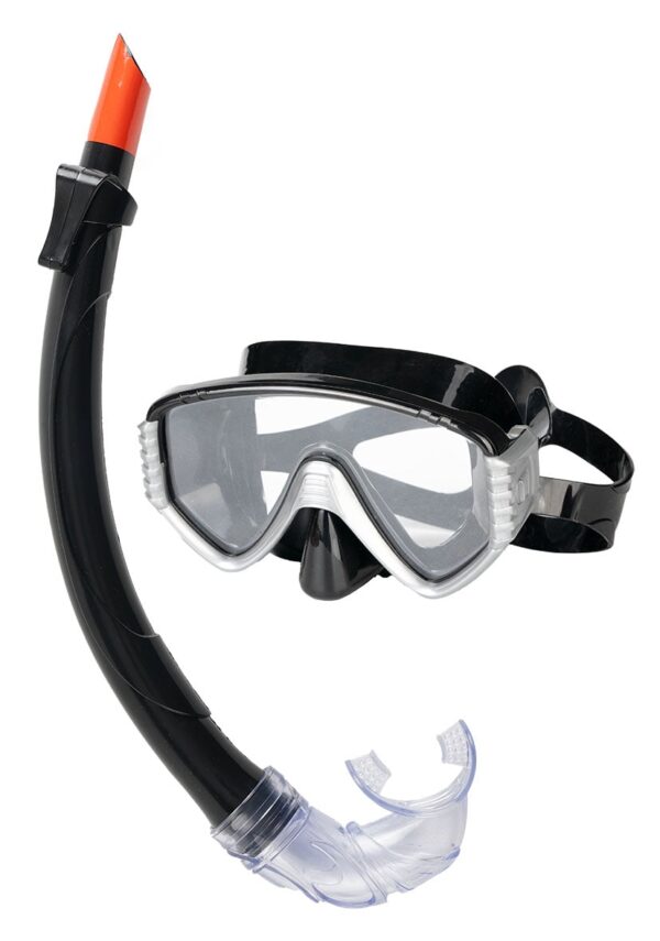 M9000 + SN004 ASIA MASK & ERYX SNORKEL SET - Görsel 6