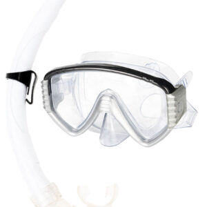 M9000 + SN004 ASIA MASK & ERYX SNORKEL SET
