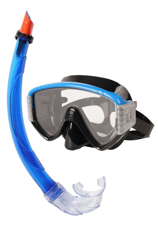 M9000 + SN004 ASIA MASK & ERYX SNORKEL SET - Görsel 5