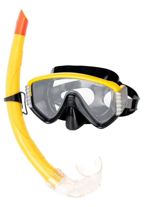 M9000 + SN004 ASIA MASK & ERYX SNORKEL SET - Görsel 3