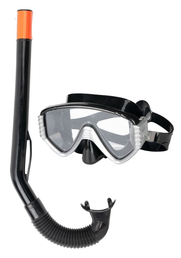 M9000 + SN005 ASIA MASK & TITAN SNORKEL SET - Görsel 6