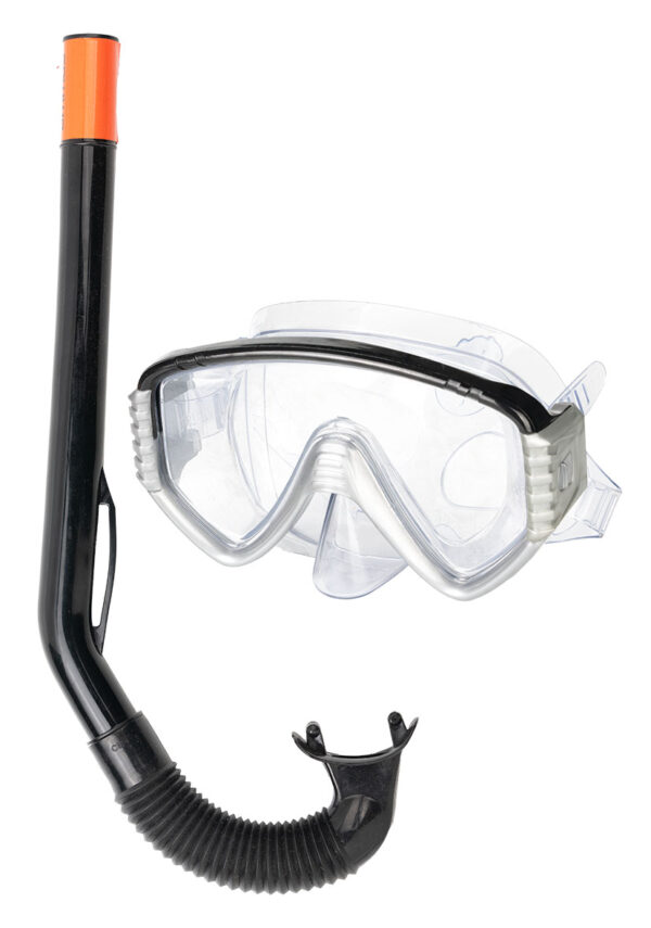 M9000 + SN005 ASIA MASK & TITAN SNORKEL SET - Görsel 5