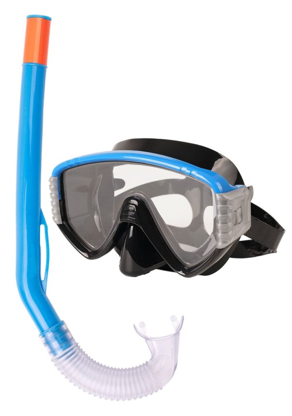 M9000 + SN005 ASIA MASK & TITAN SNORKEL SET - Görsel 4