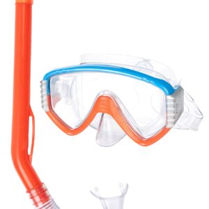 M9000 + SN005 ASIA MASK & TITAN SNORKEL SET