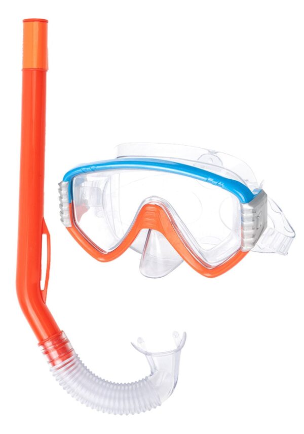 M9000 + SN005 ASIA MASK & TITAN SNORKEL SET