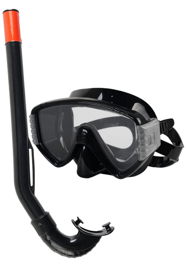 M9000 + SN006 ASIA MASK & APHRODITE SNORKEL SET - Görsel 6