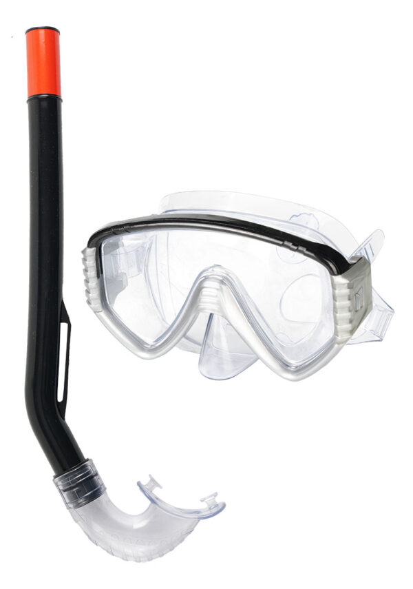 M9000 + SN006 ASIA MASK & APHRODITE SNORKEL SET - Görsel 5