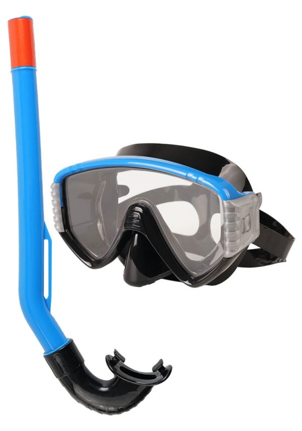 M9000 + SN006 ASIA MASK & APHRODITE SNORKEL SET - Görsel 4