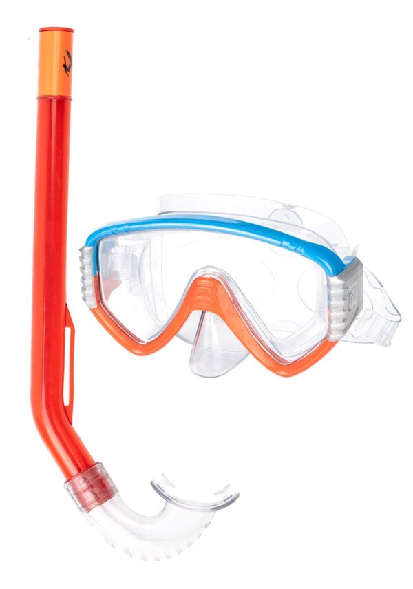 M9000 + SN006 ASIA MASK & APHRODITE SNORKEL SET - Görsel 3
